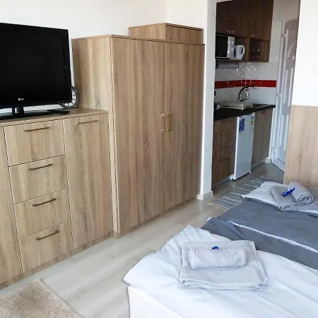 Sunrise Aparthotel Siofok
