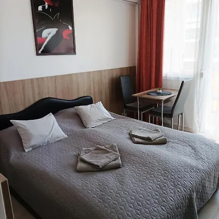 Apart-hotel Sunrise 4*