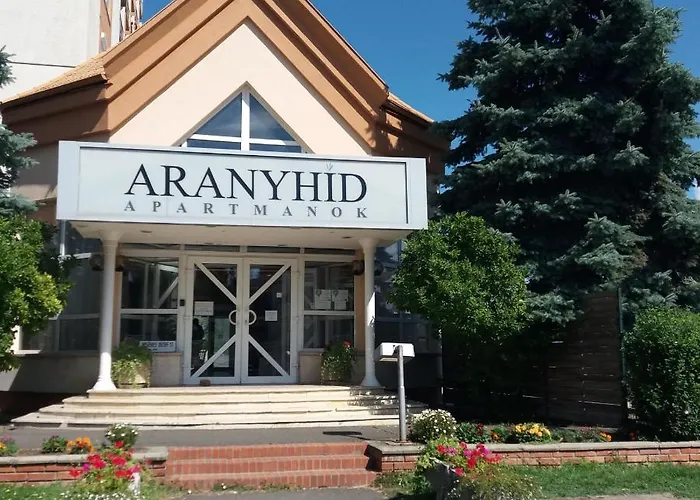 Apartmanhotel Sunrise