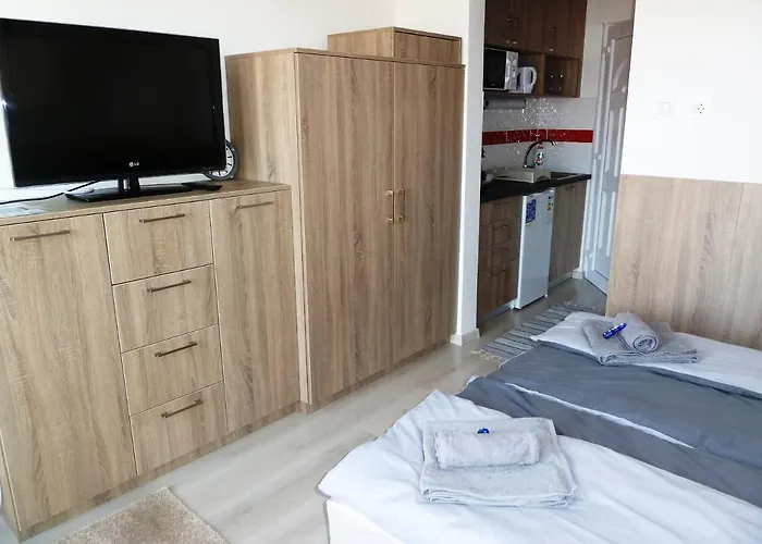 Sunrise Apartmanhotel Siófok