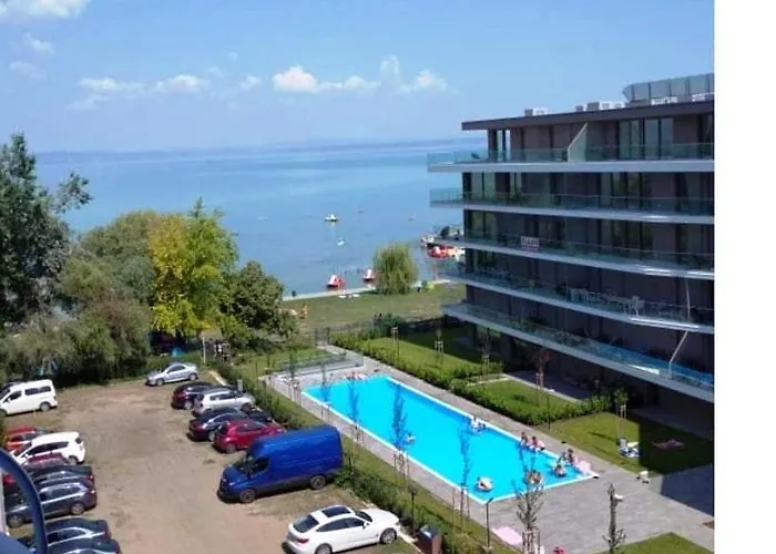 Apartmanhotel Sunrise Siófok