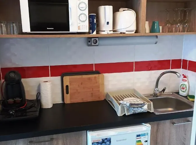 Apartmanhotel Sunrise