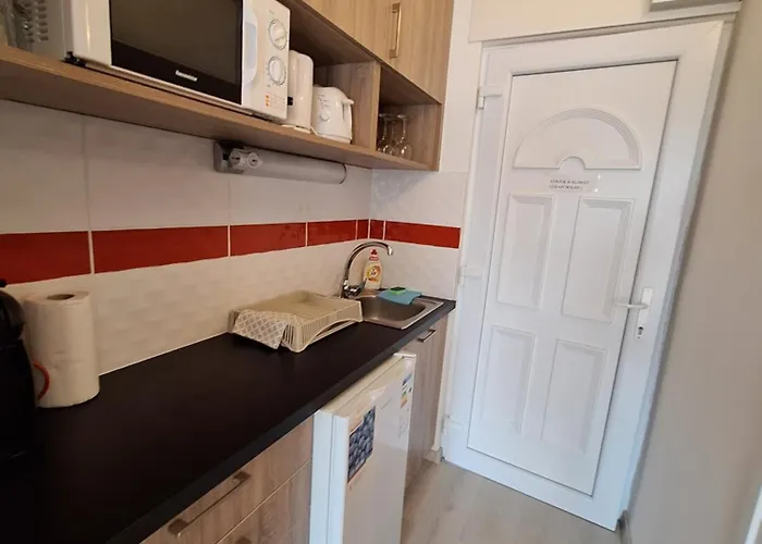 Apartmanhotel Sunrise 4*