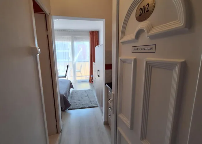 Sunrise Apartmanhotel Siófok