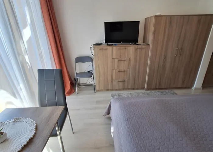 Apartmanhotel Sunrise Siófok